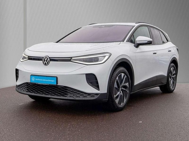 Gebraucht VW ID.4 Pure 125 kW (170 PS) 2025 Gletscherweiß metallic SUV