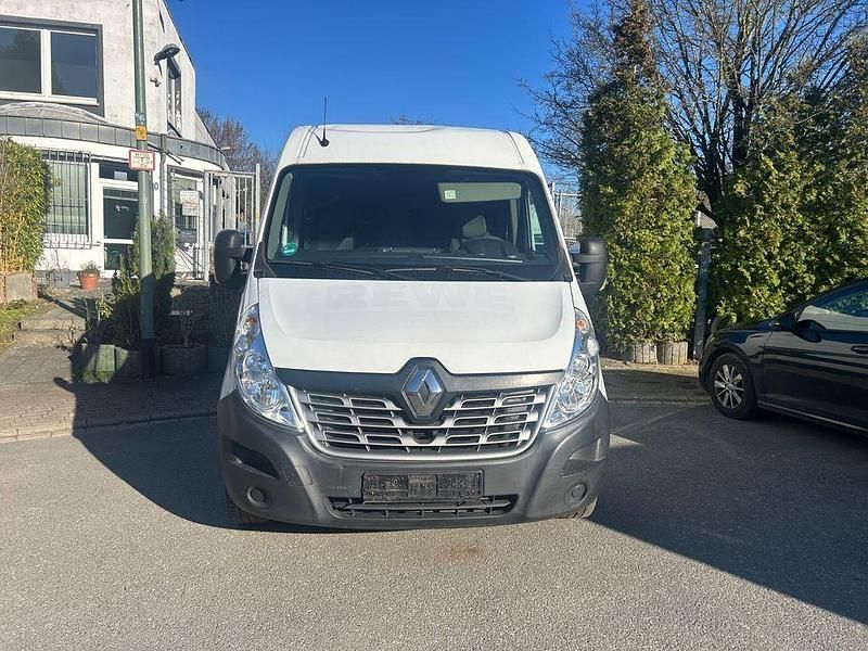Gebraucht Renault Master 131 PS (96 kW) 2018 Weiß Van