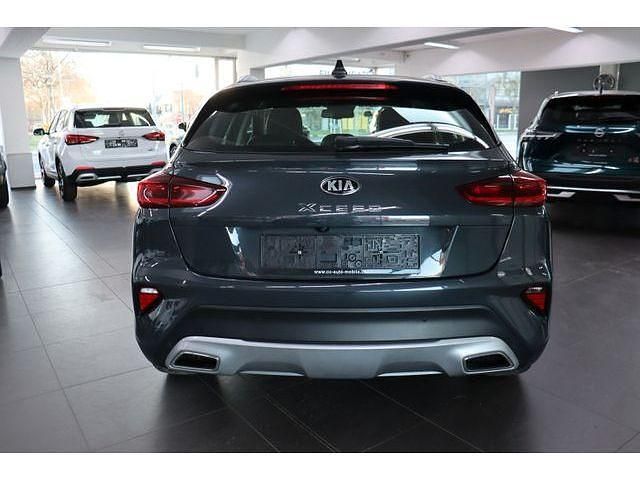 Gebraucht Kia XCeed 140 PS (102 kW) 2020 Grau SUV