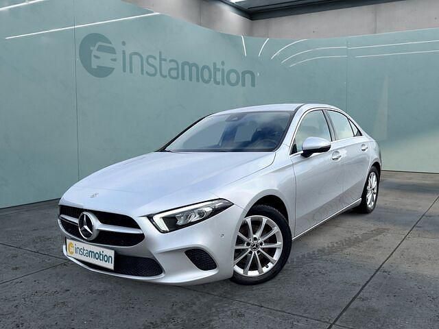 Gebraucht Mercedes A220 Progressive 190 PS (139 kW) 2020 Silber Limousine