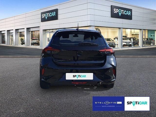 Gebraucht Opel Corsa 101 PS (74 kW) 2025 Schwarz Kleinwagen