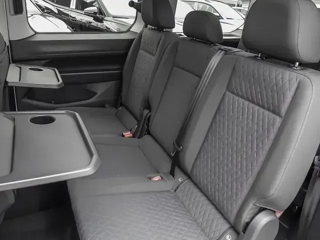 Nowe VW Caddy Life 102 KM (75 kW) 2026 Biały Minivan