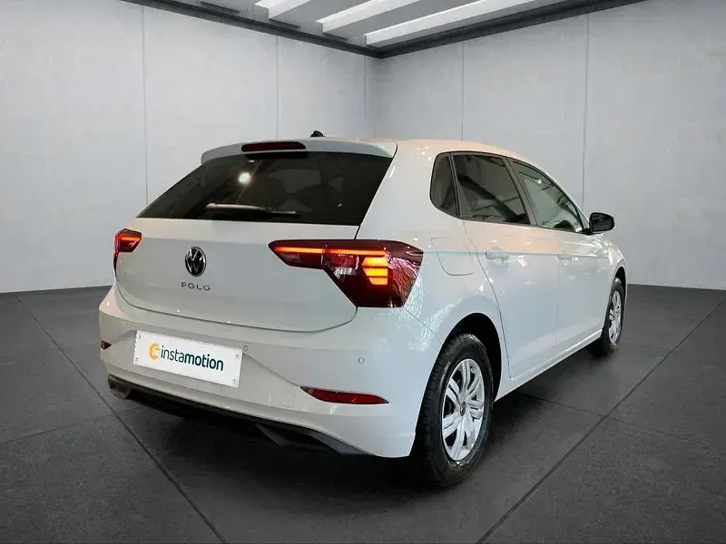 Neu VW Polo Life 80 PS (58 kW) 2026 Weiß Kleinwagen