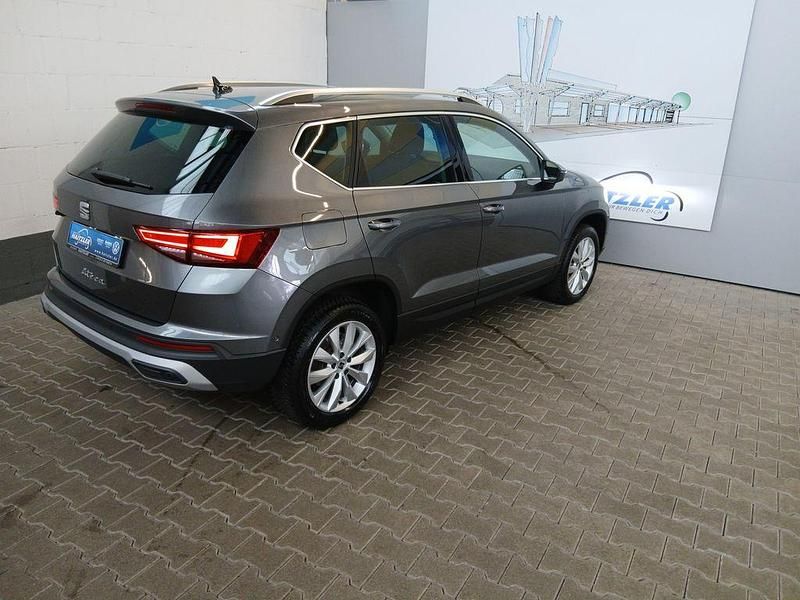 Gebraucht Seat Ateca Style 116 PS (85 kW) 2025 Grau SUV
