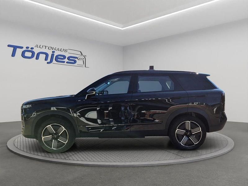 Neu Jaecoo 7 279 PS (205 kW) 2026 Schwarz SUV