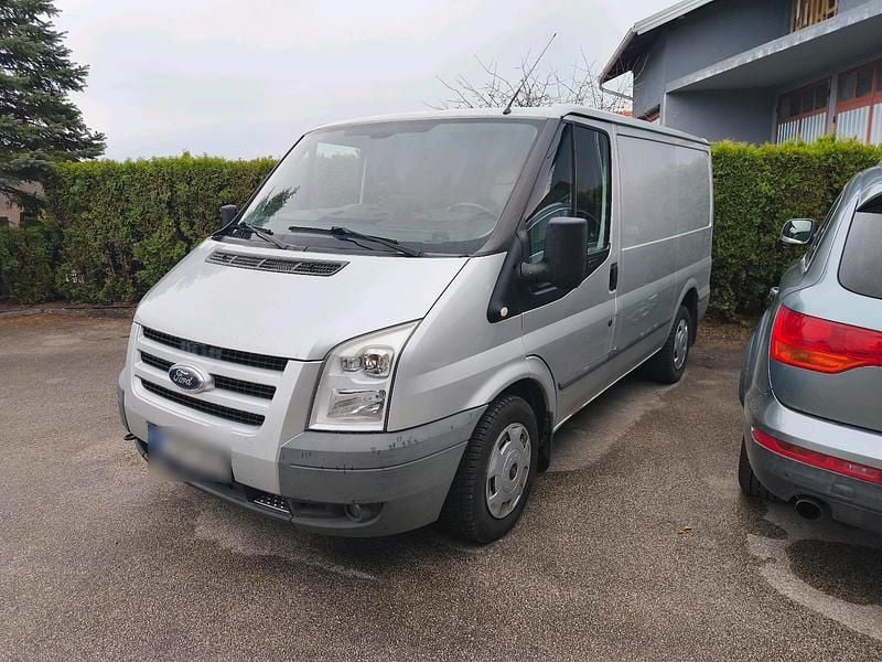 Second-hand Ford Transit 2011 Gri Monovolum
