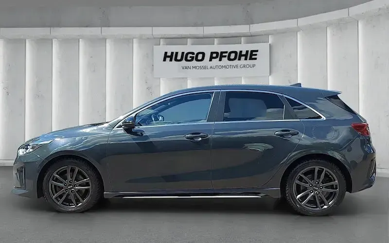 Gebraucht Kia Ceed GT GT-Line 136 PS (100 kW) 2020 H8g pentametal met Limousine