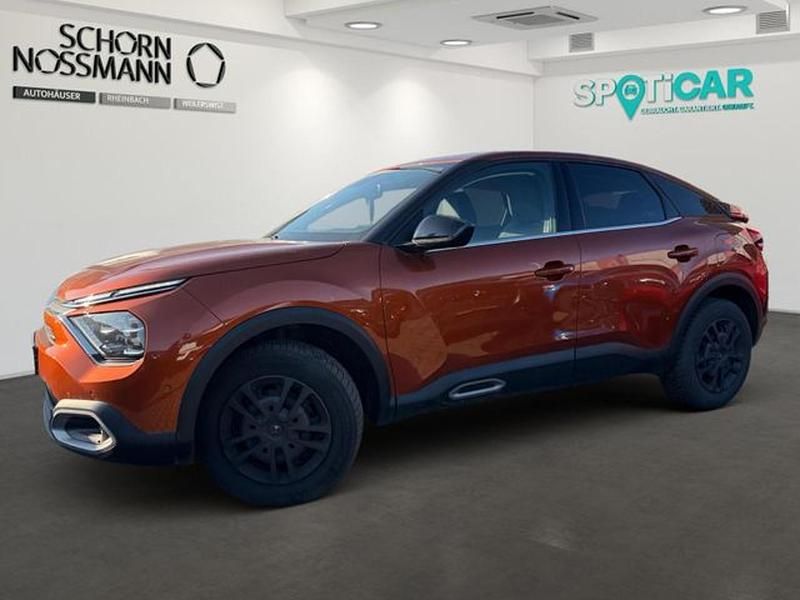 Gebraucht Citroën C4 PureTech 131 PS (96 kW) 2021 SUV