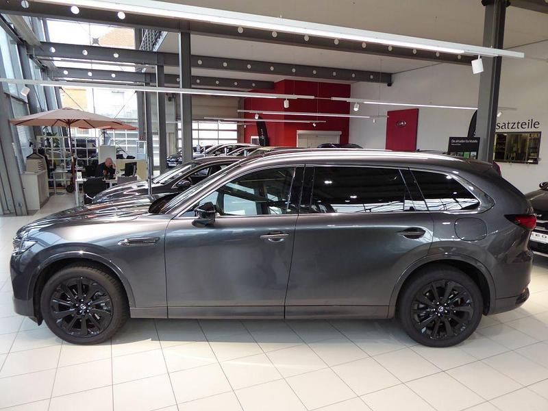 Neu Mazda CX-80 Homura-Line 254 PS (186 kW) 2025 SUV