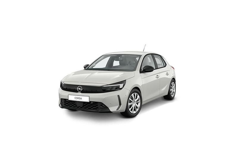 Neu Opel Corsa Edition 101 PS (74 kW) 2025 Kontur weiß Limousine