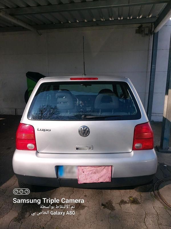Gebraucht VW Lupo 2002 Kleinwagen