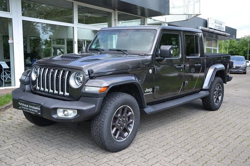 Colore esterno (???? granite c Gebraucht 2021 Jeep Gladiator Overland SUV | 44.980 € (Fairer Preis) - Bild 1/4