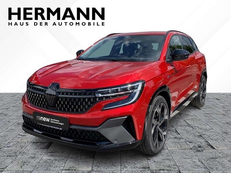Dezirrot metallic (rot) Gebraucht 2025 Renault Austral Techno Esprit Alpine SUV | 38.239 € (Guter Preis) - Bild 1/4