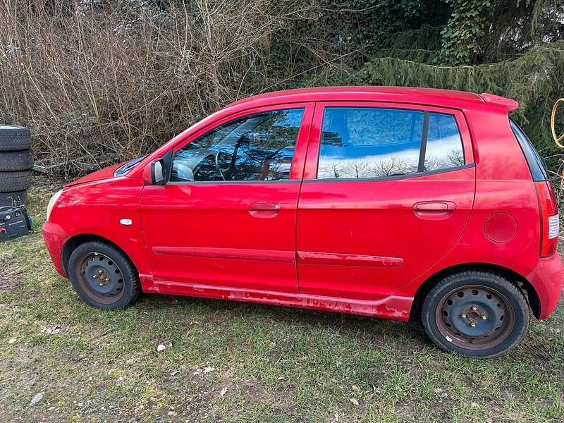 Gebraucht Kia Picanto 64 PS (47 kW) 2004 Kleinwagen