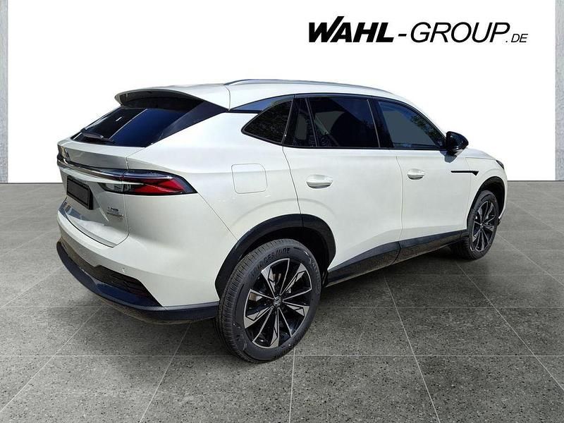 Neu MG HS 224 PS (164 kW) 2026 Pearl white (wsd) (weiß) SUV