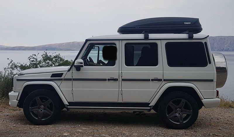 Gebraucht Mercedes G350 AMG 245 PS (180 kW) 2016 SUV