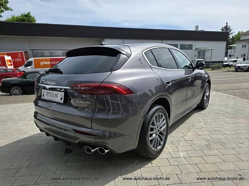Gebraucht Maserati Grecale GT 300 PS (220 kW) 2025 Grau SUV