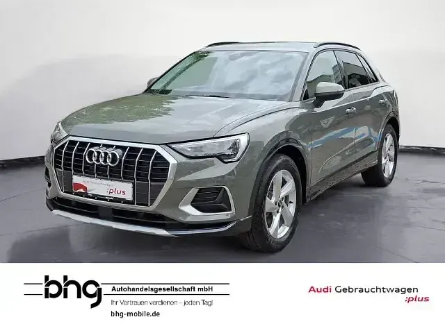 Gebraucht Audi Q3 Advanced Plus 150 PS (110 kW) 2025 SUV