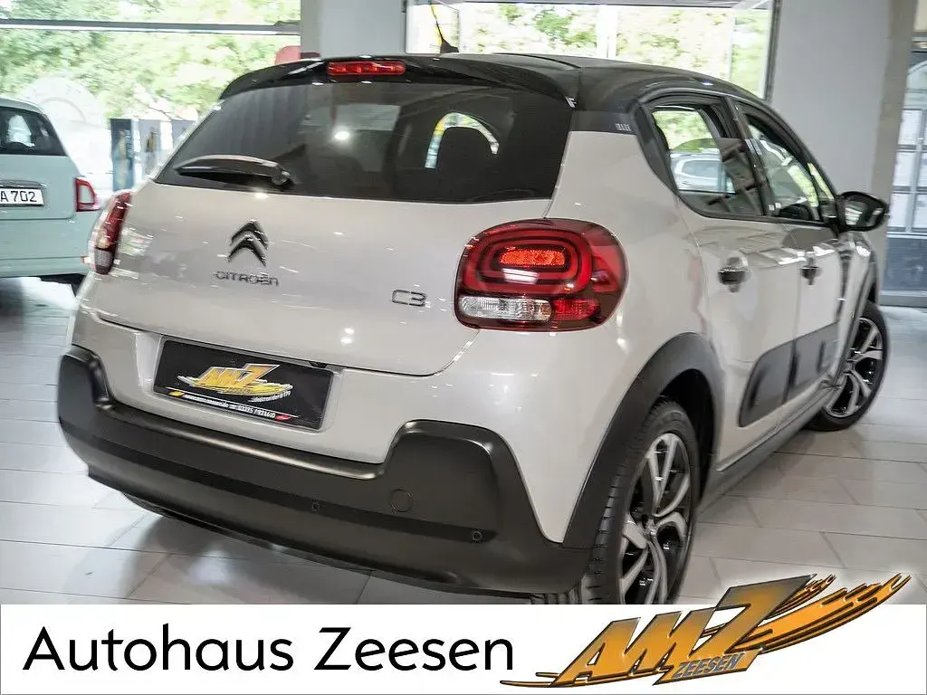 Gebraucht Citroën C3 PureTech 110 PS (80 kW) 2023 Beige Kleinwagen
