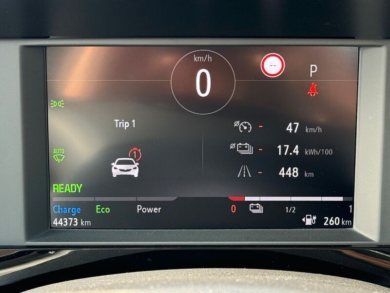 Gebraucht Opel Mokka-e Elegance 100 kW (136 PS) 2021 Grau SUV