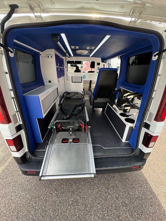 Gebraucht Fiat Talento 120 PS (88 kW) 2019 Van / Kleinbus