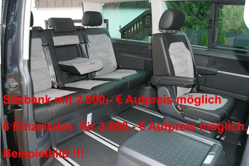 Gebraucht VW T6.1 Generation Six 204 PS (150 kW) 2022 Grau Van