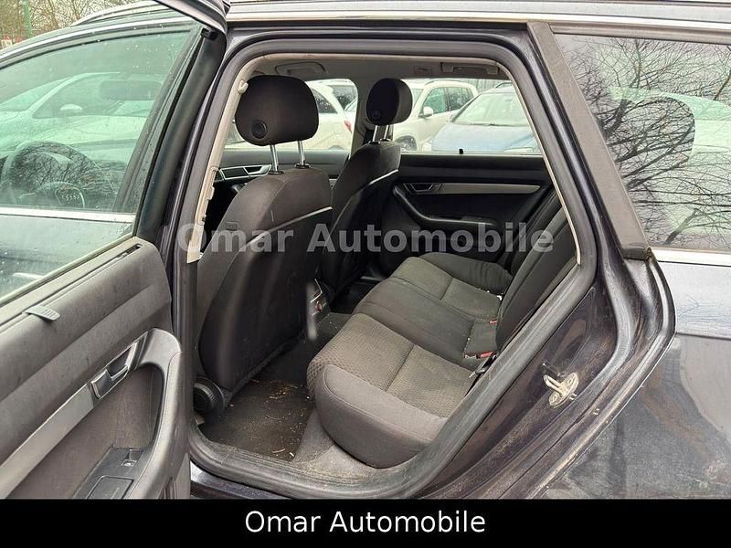 Gebraucht Audi A6 Comfort 179 PS (131 kW) 2005 Grau Kombi