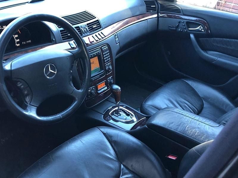 Gebraucht Mercedes S320 224 PS (164 kW) 1999 Limousine