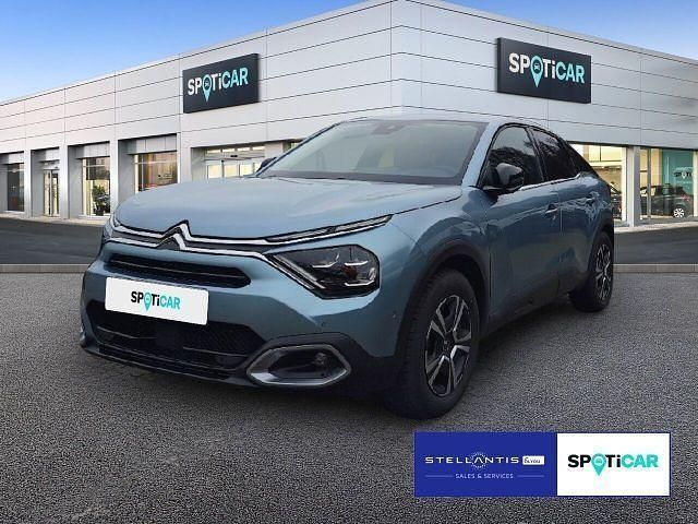 Gebraucht Citroën C4 PureTech 131 PS (96 kW) 2023 Blau Limousine