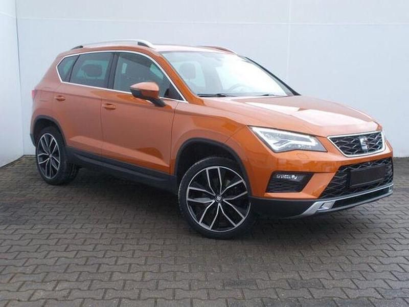 Gebraucht Seat Altea 150 PS (110 kW) 2019 Orange SUV