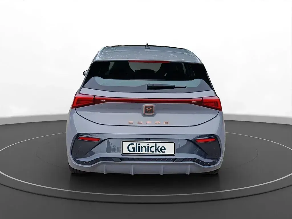 Gebraucht Cupra Born 150 kW (204 PS) 2022 Vaporgrau Kleinwagen