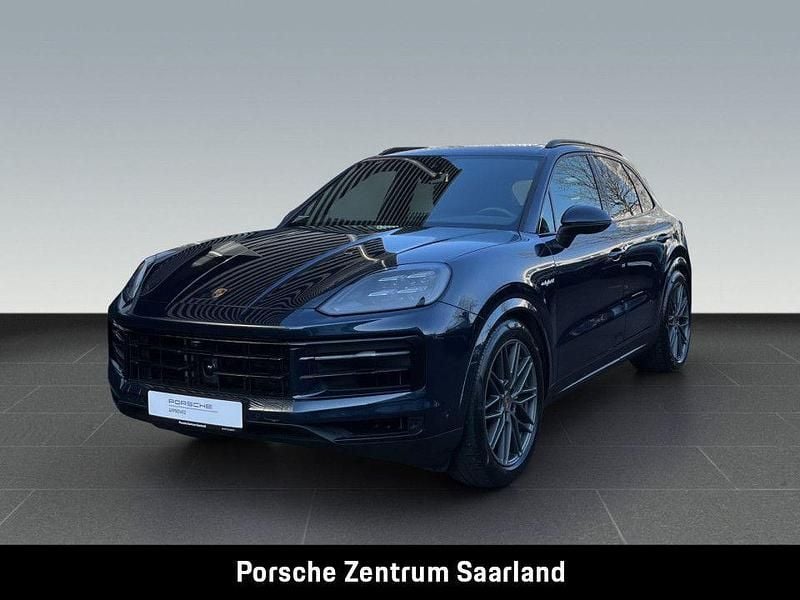 Gebraucht Porsche Cayenne 471 PS (346 kW) 2023 Algarveblaumetallic SUV