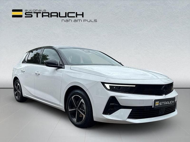 Gebraucht Opel Astra 131 PS (96 kW) 2025 Weiß Limousine