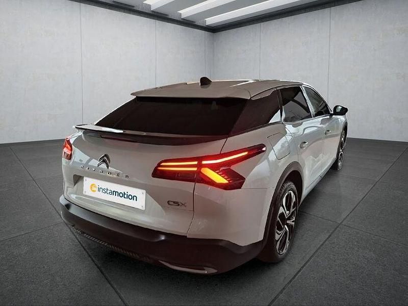 Gebraucht Citroën C5 X 131 PS (96 kW) 2024 Weiss Kombi