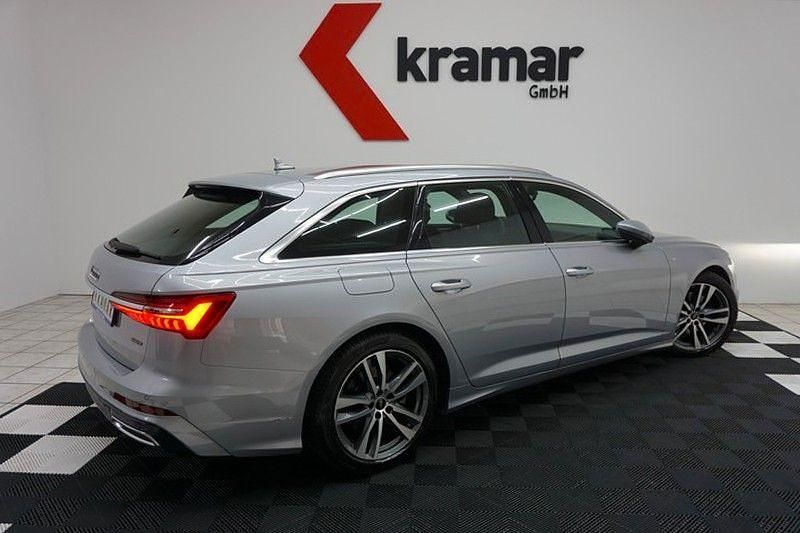 Gebraucht Audi A6 S-Line 245 PS (180 kW) 2021 Florett Kombi