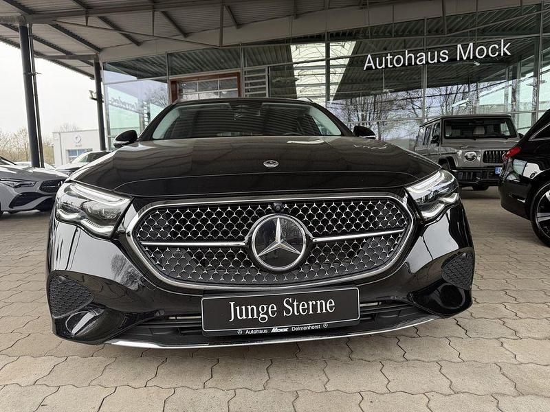 Gebraucht Mercedes E220 Advanced Plus 197 PS (144 kW) 2024 Schwarz Kombi