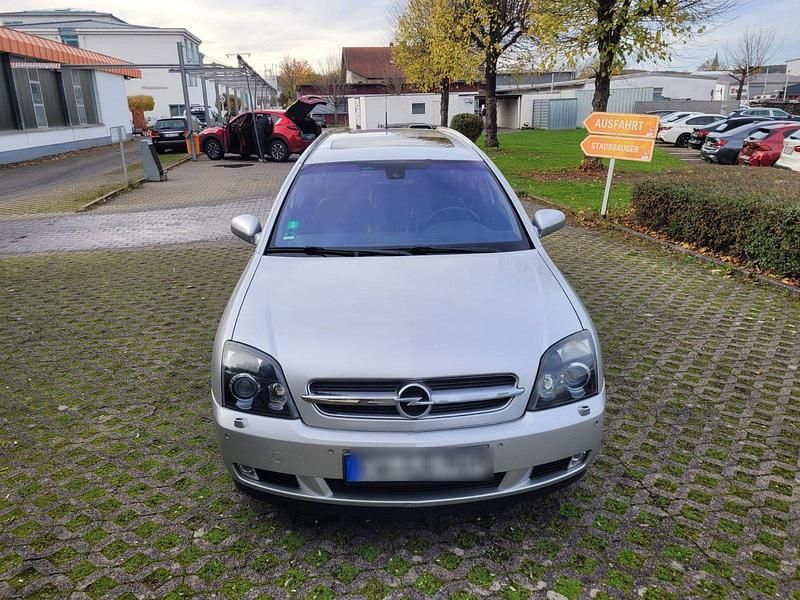 Silber Gebraucht 2005 Opel Vectra Kombi | 1.300 € (Superpreis) - Bild 1/4