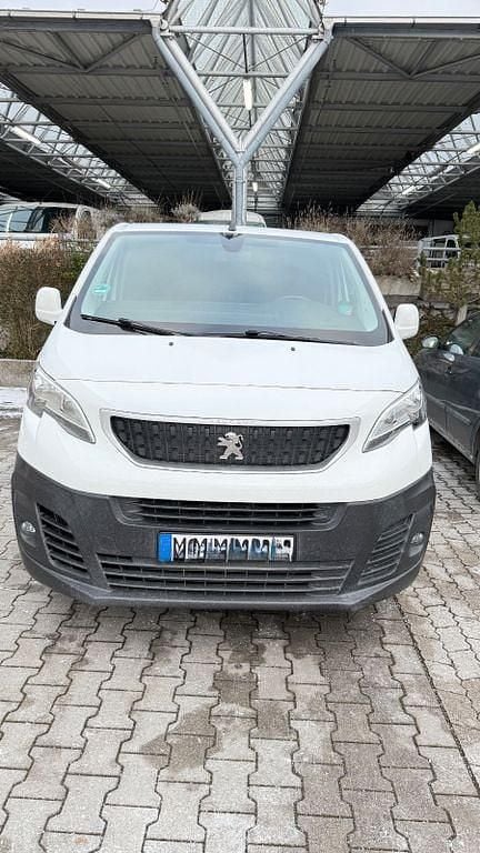 Gebraucht Peugeot Expert 122 PS (89 kW) 2017 Weiß Van