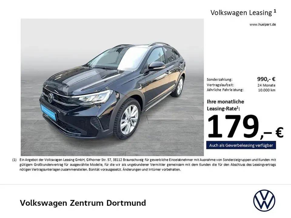 Gebraucht VW Taigo Goal 150 PS (110 kW) 2025 Deep black perleffekt SUV