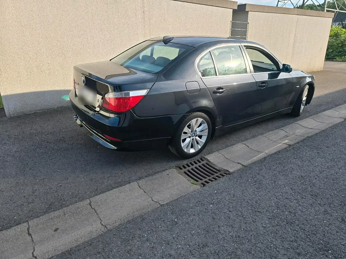Gebraucht BMW 525 192 PS (141 kW) 2003 Schwarz Limousine
