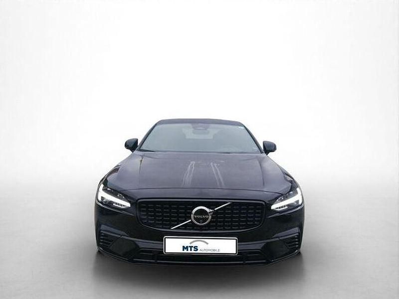 Gebraucht Volvo S90 455 PS (334 kW) 2024 Schwarz Limousine