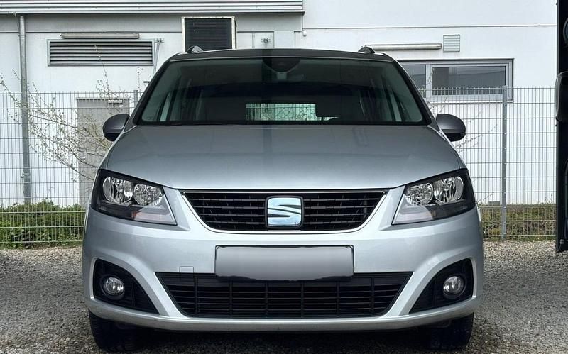 Second-hand Seat Alhambra 150 CP (110 kW) 2020 Metallic Monovolum
