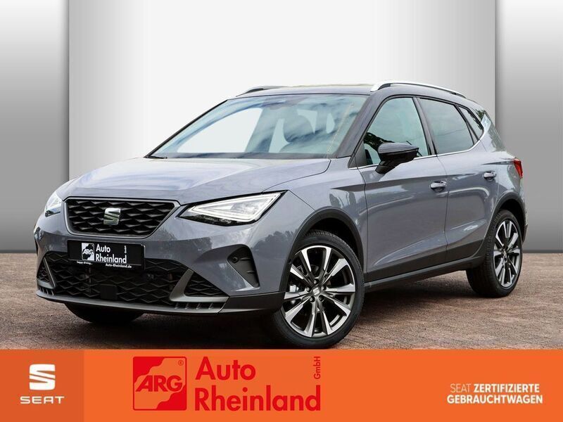Othercolor Gebraucht 2024 Seat Arona FR SUV | 26.345 € (Teuer) - Bild 1/4