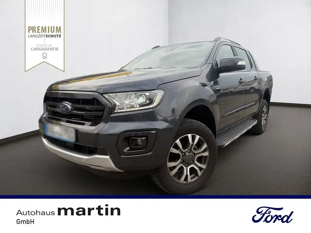 Gebraucht Ford Ranger Wildtrack 212 PS (155 kW) 2022 Pickup