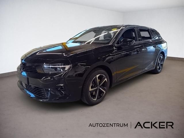 Gebraucht Opel Astra 131 PS (96 kW) 2024 Schwarz Kombi