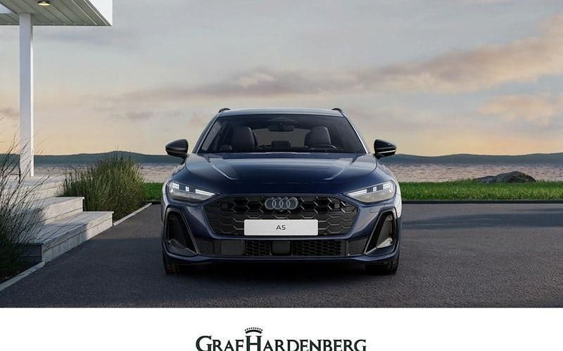 Blau Neu 2025 Audi A5 Edition .1 Kombi | 67.064 € - Bild 1/4