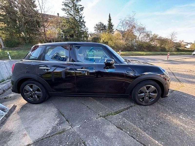 Occasion Mini Cooper Classic 136 ch (100 kW) 2022 Noir Citadine