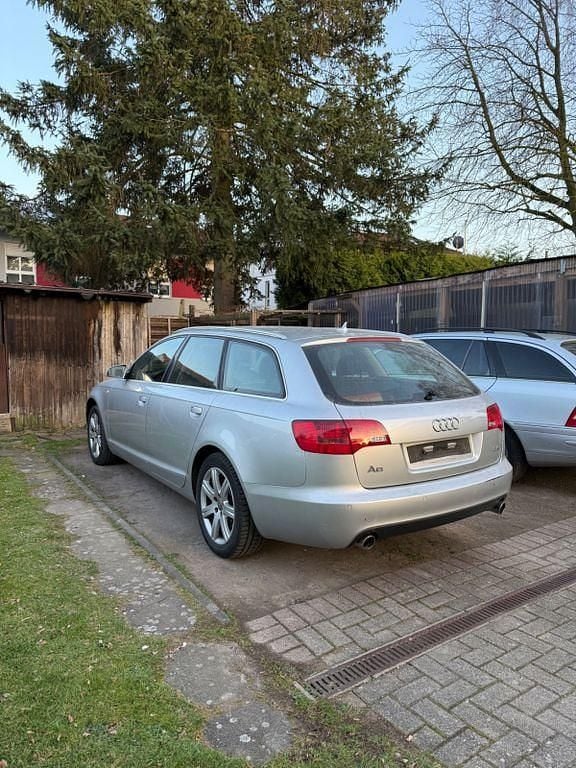 Gebraucht Audi A6 177 PS (130 kW) 2006 Silber Kombi