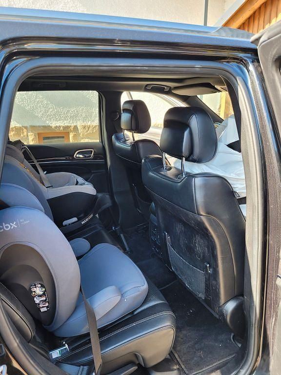 Gebraucht Jeep Grand Cherokee 250 PS (183 kW) 2013 Schwarz SUV