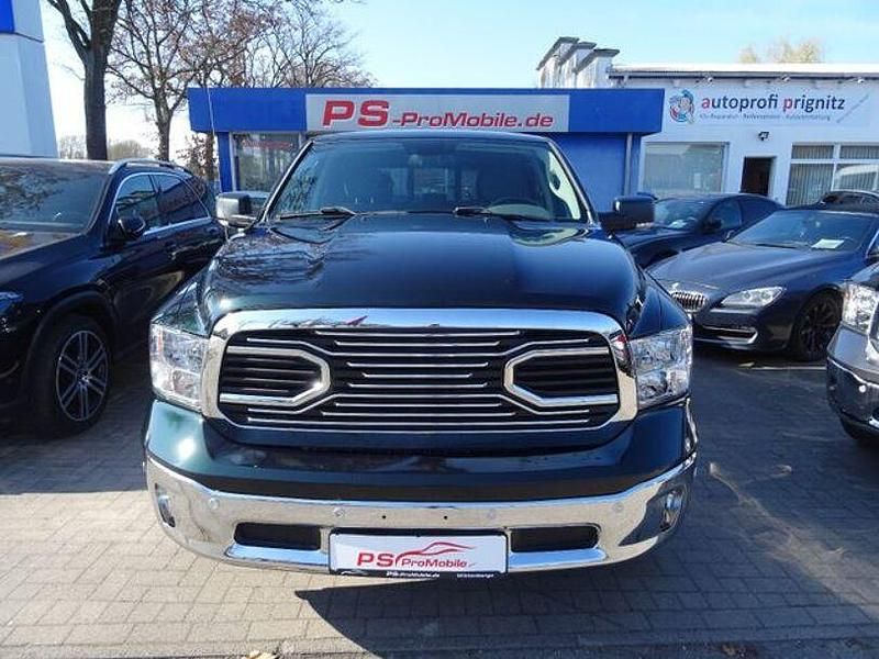 Occasion Dodge Ram 402 ch (295 kW) 2017 Vert Pick-up